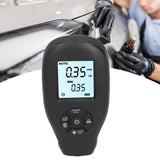 HW-300 Coating Thickness Gauge Car Paint Thickness Tester Paint Film Meter for Manufacturing - Extra Image