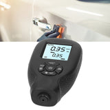 HW-300 Coating Thickness Gauge Car Paint Thickness Tester Paint Film Meter for Manufacturing - Extra Image