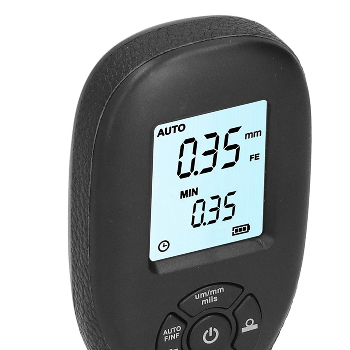 HW-300 Coating Thickness Gauge Car Paint Thickness Tester Paint Film Meter for Manufacturing
