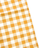 2Pcs Grid Design Anti Ultraviolet Car Curtain Side Car Window Sun Shade with Suction CupYellow Grid
