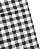 2Pcs Grid Design Anti Ultraviolet Car Curtain Side Car Window Sun Shade with Suction CupBlack Grid - Extra Image