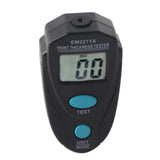 Digital Thickness Tester Micro Thickness Meter for Automotive Coating Paint Thickness MeasurementEM2271A