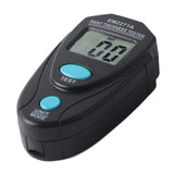 Digital Thickness Tester Micro Thickness Meter for Automotive Coating Paint Thickness MeasurementEM2271A - 45-Degree Angle