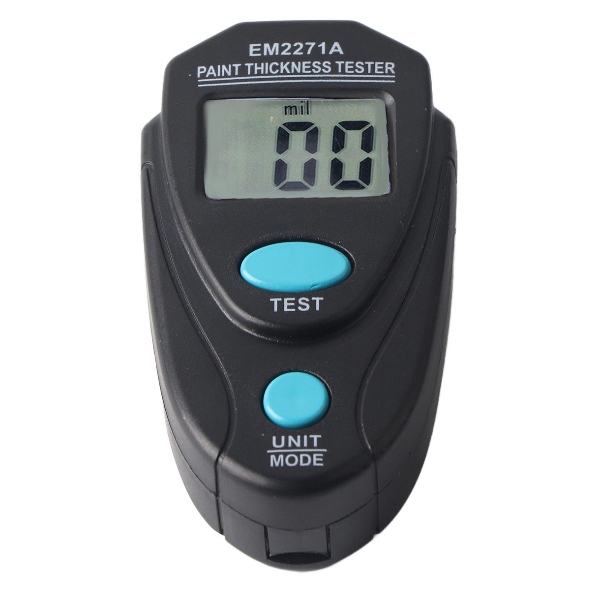 Digital Thickness Tester Micro Thickness Meter for Automotive Coating Paint Thickness MeasurementEM2271A