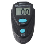 Digital Thickness Tester Micro Thickness Meter for Automotive Coating Paint Thickness MeasurementEM2271A