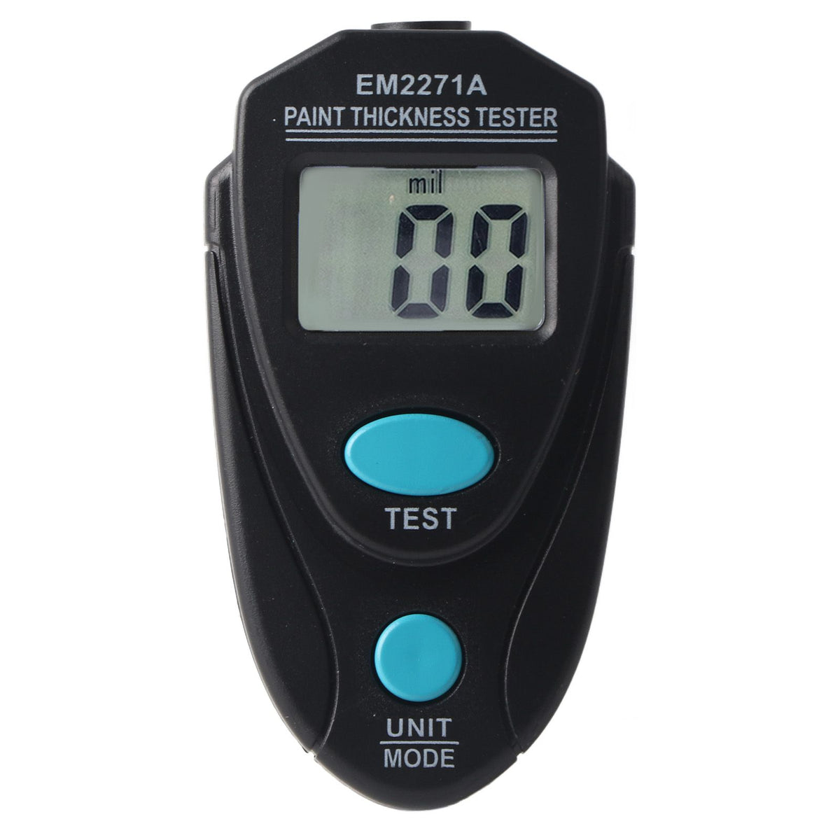 Digital Thickness Tester Micro Thickness Meter for Automotive Coating Paint Thickness MeasurementEM2271A
