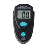 Digital Thickness Tester Micro Thickness Meter for Automotive Coating Paint Thickness MeasurementEM2271A