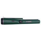 Metal Detector Professional Portable Waterproof Handheld Metal Detector with LED LightMilitary Green