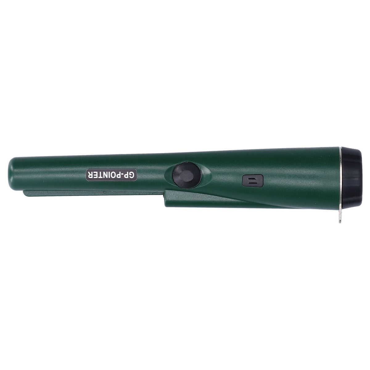 Metal Detector Professional Portable Waterproof Handheld Metal Detector with LED LightMilitary Green