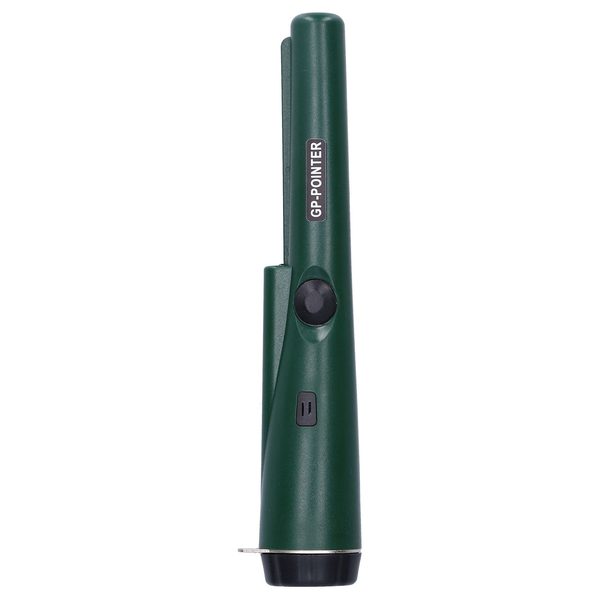 Metal Detector Professional Portable Waterproof Handheld Metal Detector with LED LightMilitary Green