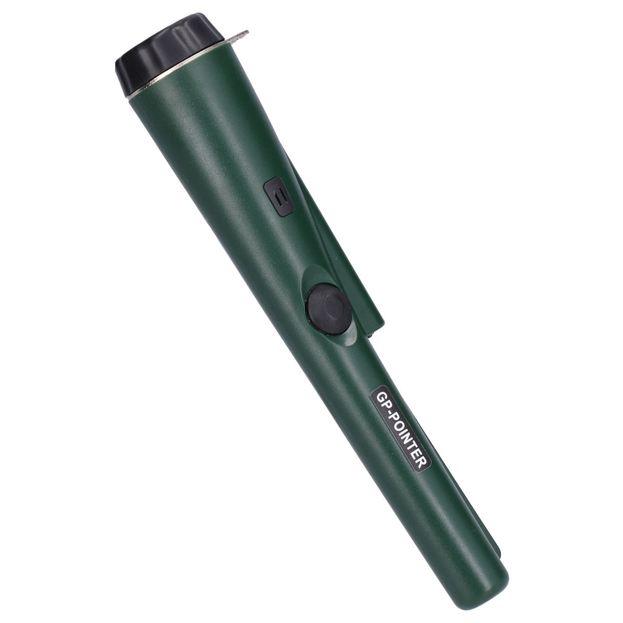 Metal Detector Professional Portable Waterproof Handheld Metal Detector with LED LightMilitary Green