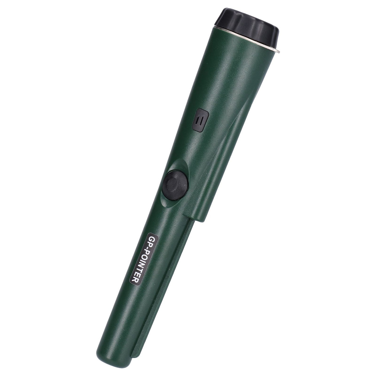 Metal Detector Professional Portable Waterproof Handheld Metal Detector with LED LightMilitary Green
