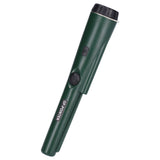 Metal Detector Professional Portable Waterproof Handheld Metal Detector with LED LightMilitary Green