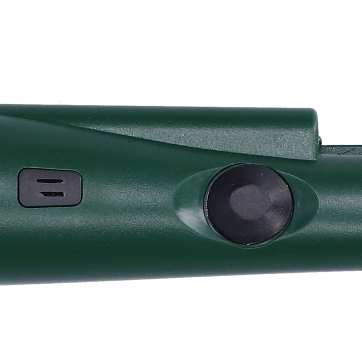 Metal Detector Professional Portable Waterproof Handheld Metal Detector with LED LightMilitary Green
