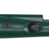 Metal Detector Professional Portable Waterproof Handheld Metal Detector with LED LightMilitary Green - Extra Image