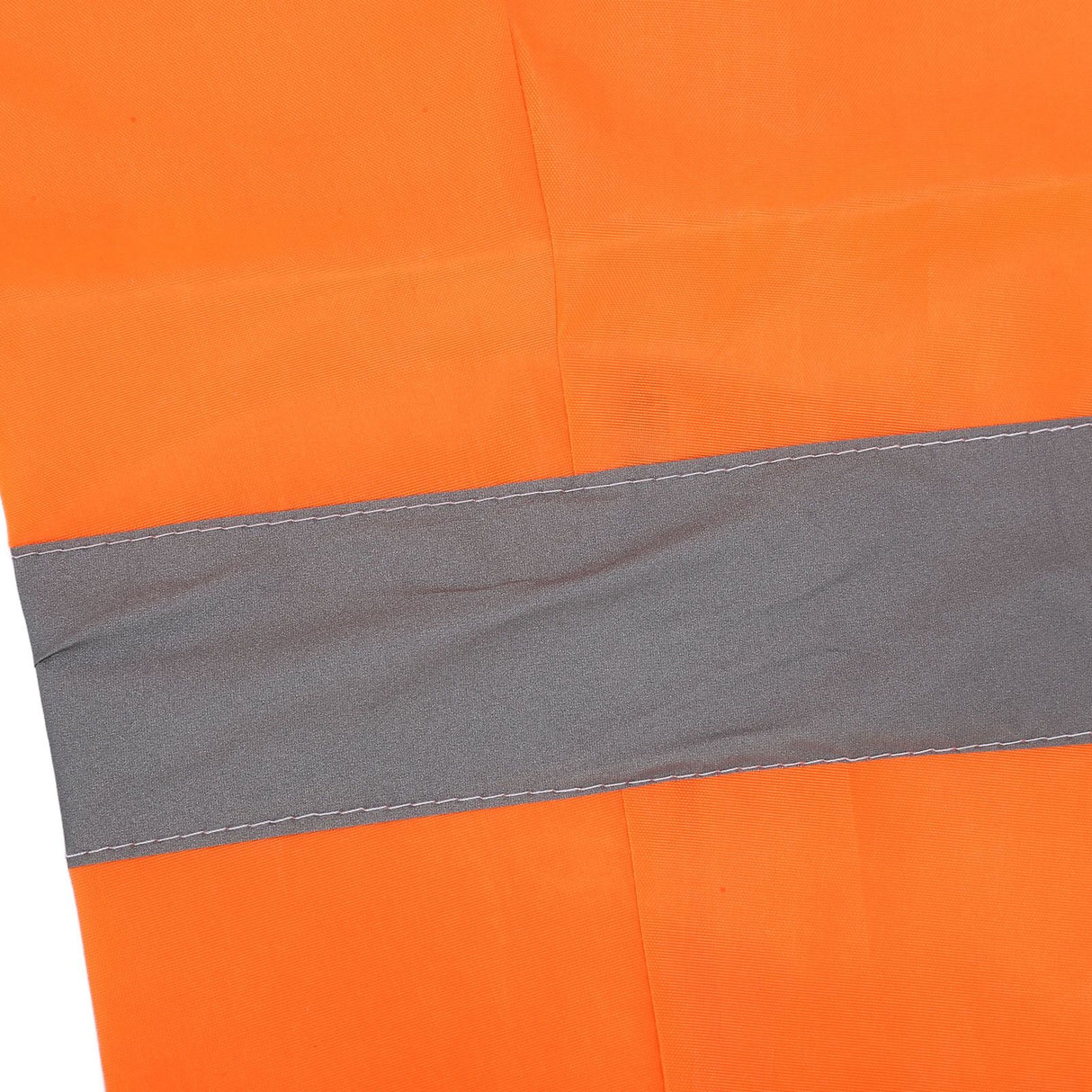 Reflective Weather Windsock Wind Direction Indicator for Outdoor Airport Farm Garden Parks Orange100CM