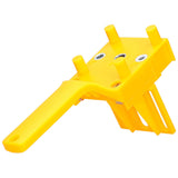 41Pcs Dowel Jig Kit Adjustable MultiFunctional Durable HighAccuracy Drill Jig for Straight Holes for Woodworking(Yellow )