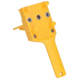 41Pcs Dowel Jig Kit Adjustable MultiFunctional Durable HighAccuracy Drill Jig for Straight Holes for Woodworking(Yellow ) - Extra Image