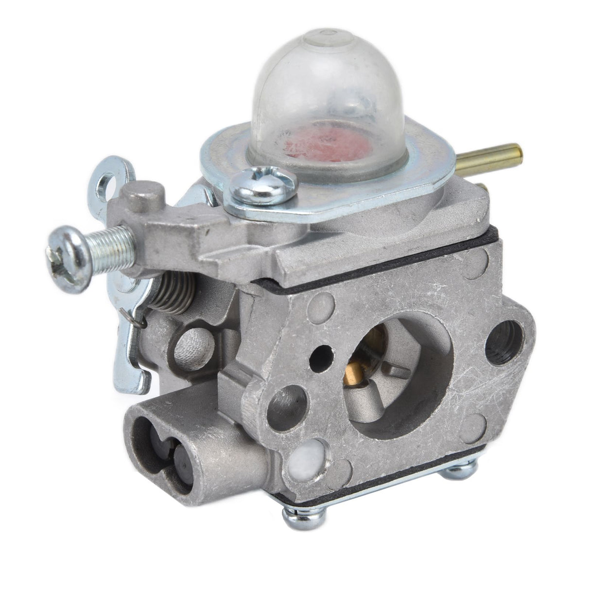 753-06190 Carburetor with Fuel Filter Air Filter Primer Bulb Kit for Troybilt TB22EC TB32EC TB80EC TB22 TB21EC