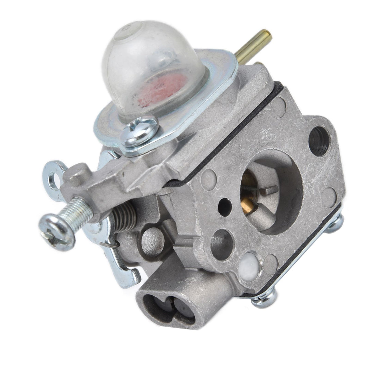 753-06190 Carburetor with Fuel Filter Air Filter Primer Bulb Kit for Troybilt TB22EC TB32EC TB80EC TB22 TB21EC