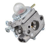 753-06190 Carburetor with Fuel Filter Air Filter Primer Bulb Kit for Troybilt TB22EC TB32EC TB80EC TB22 TB21EC