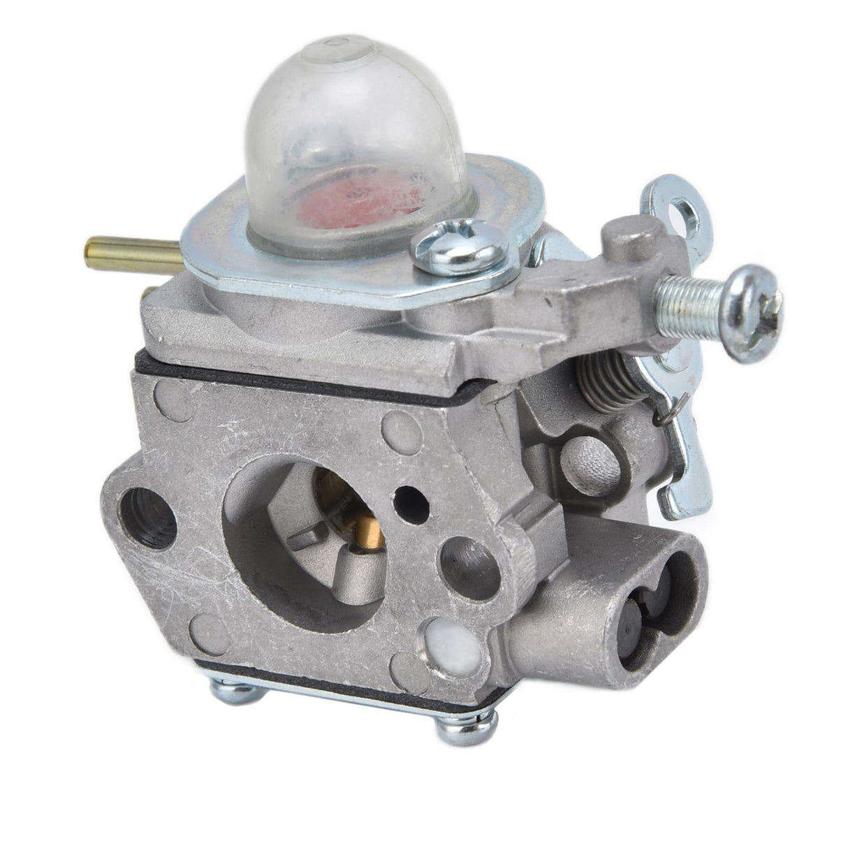 753-06190 Carburetor with Fuel Filter Air Filter Primer Bulb Kit for Troybilt TB22EC TB32EC TB80EC TB22 TB21EC