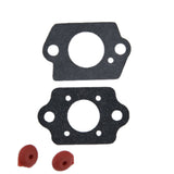 753-06190 Carburetor with Fuel Filter Air Filter Primer Bulb Kit for Troybilt TB22EC TB32EC TB80EC TB22 TB21EC - Extra Image
