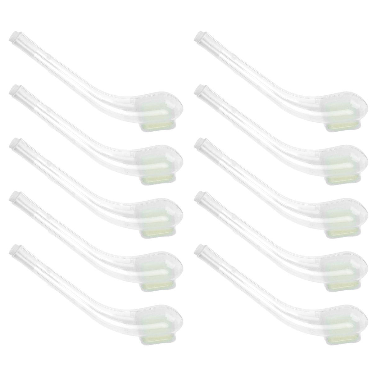 10PCS Queen Bee Catcher Pipe Bee Catching Tube Transparent Bee Catch Cage Beekeeping Tool