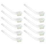 10PCS Queen Bee Catcher Pipe Bee Catching Tube Transparent Bee Catch Cage Beekeeping Tool