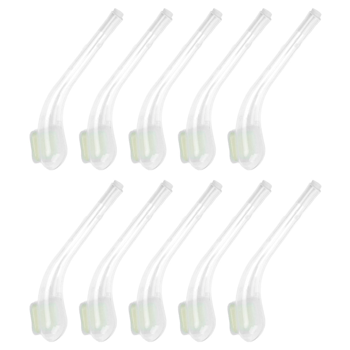 10PCS Queen Bee Catcher Pipe Bee Catching Tube Transparent Bee Catch Cage Beekeeping Tool