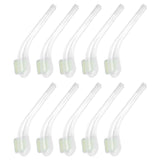 10PCS Queen Bee Catcher Pipe Bee Catching Tube Transparent Bee Catch Cage Beekeeping Tool