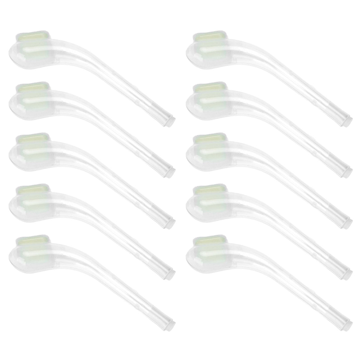 10PCS Queen Bee Catcher Pipe Bee Catching Tube Transparent Bee Catch Cage Beekeeping Tool