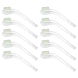 10PCS Queen Bee Catcher Pipe Bee Catching Tube Transparent Bee Catch Cage Beekeeping Tool