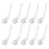 10PCS Queen Bee Catcher Pipe Bee Catching Tube Transparent Bee Catch Cage Beekeeping Tool