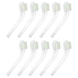 10PCS Queen Bee Catcher Pipe Bee Catching Tube Transparent Bee Catch Cage Beekeeping Tool