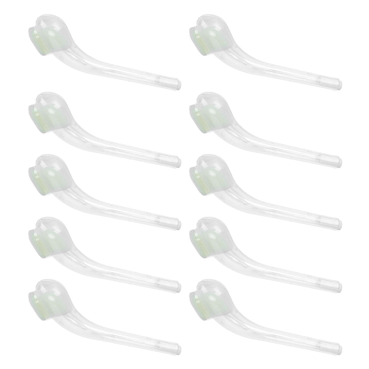 10PCS Queen Bee Catcher Pipe Bee Catching Tube Transparent Bee Catch Cage Beekeeping Tool