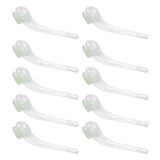 10PCS Queen Bee Catcher Pipe Bee Catching Tube Transparent Bee Catch Cage Beekeeping Tool