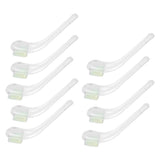 10PCS Queen Bee Catcher Pipe Bee Catching Tube Transparent Bee Catch Cage Beekeeping Tool - Extra Image
