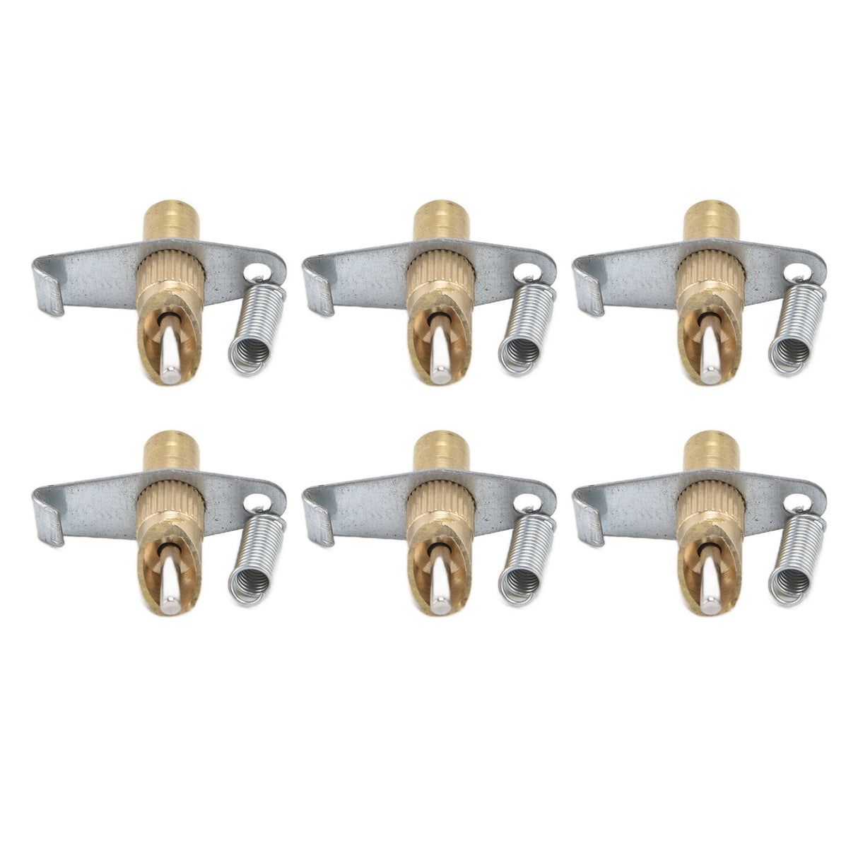 10 Pcs Automatic Nipple Drinker Feeder Poultry Watering System Supplies for Rabbits Rodents Rat