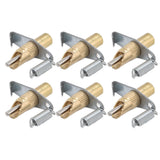 10 Pcs Automatic Nipple Drinker Feeder Poultry Watering System Supplies for Rabbits Rodents Rat