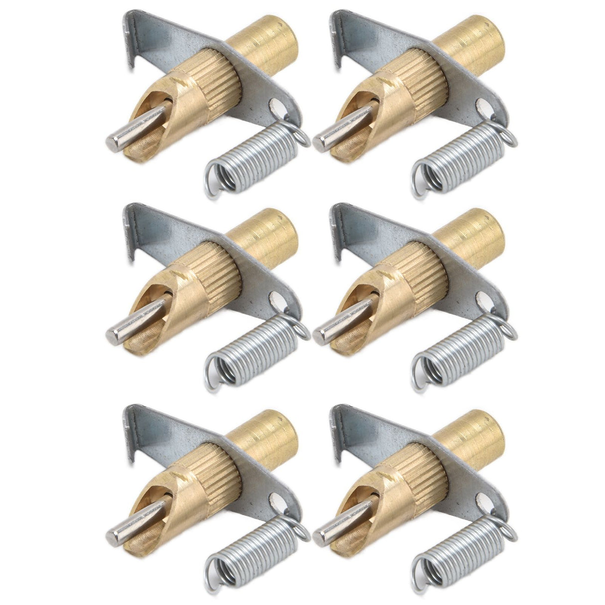 10 Pcs Automatic Nipple Drinker Feeder Poultry Watering System Supplies for Rabbits Rodents Rat