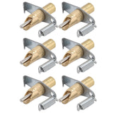 10 Pcs Automatic Nipple Drinker Feeder Poultry Watering System Supplies for Rabbits Rodents Rat