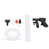 Multifunction Aquarium Gravel Cleaner Water Changer Fish Tank Sand Cleaner with Hose
