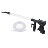 Multifunction Aquarium Gravel Cleaner Water Changer Fish Tank Sand Cleaner with Hose