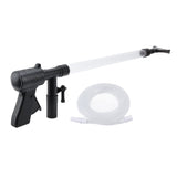 Multifunction Aquarium Gravel Cleaner Water Changer Fish Tank Sand Cleaner with Hose