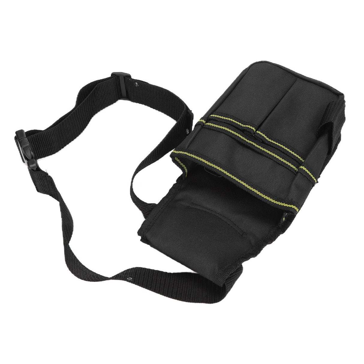 Tool Belt Oxford Cloth Tear Resistant High Load Bearing Capacity Lightweight Portable Multifunctional Belt Pouch