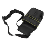 Tool Belt Oxford Cloth Tear Resistant High Load Bearing Capacity Lightweight Portable Multifunctional Belt Pouch