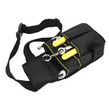 Tool Belt Oxford Cloth Tear Resistant High Load Bearing Capacity Lightweight Portable Multifunctional Belt Pouch