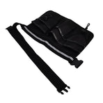 Garden Tool Pocket Adjustable Portable Multi Pocket Design Tool Storage Bag for Storage Tools ItemsBlack