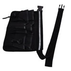 Garden Tool Pocket Adjustable Portable Multi Pocket Design Tool Storage Bag for Storage Tools ItemsBlack